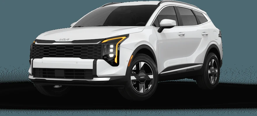 Kia Sportage 2018