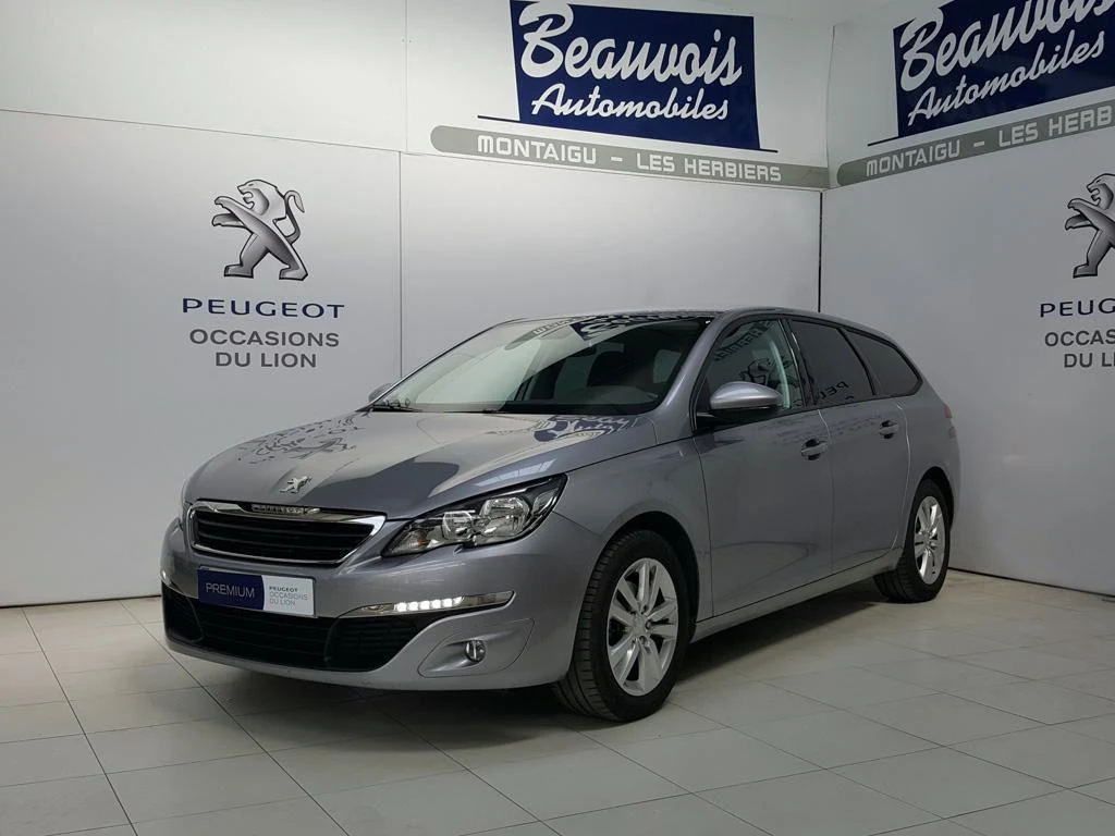 Peugeot 2008 2020
