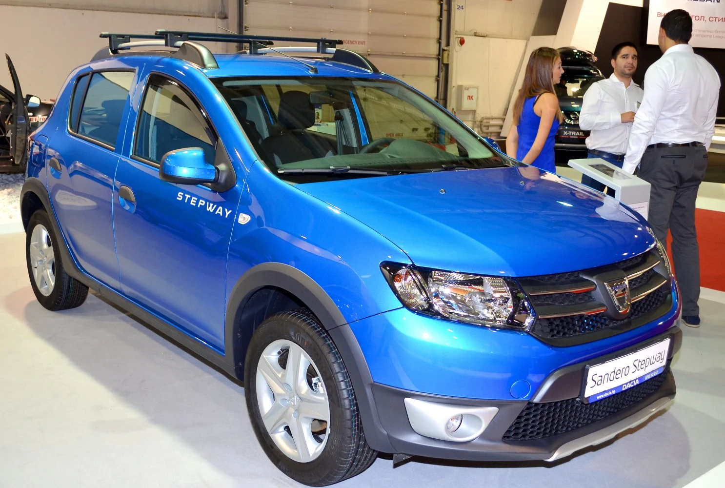 Renault Duster 2017