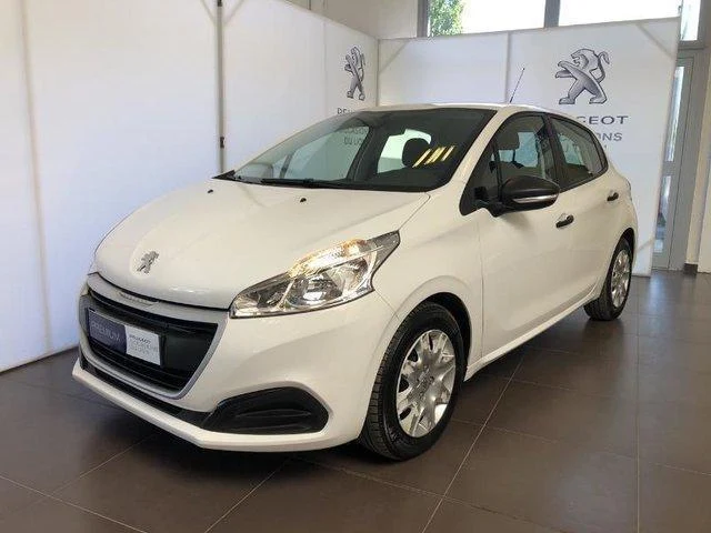 Peugeot 207 2016