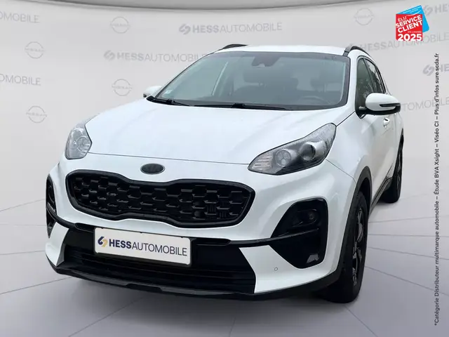 Kia Sportage 2018