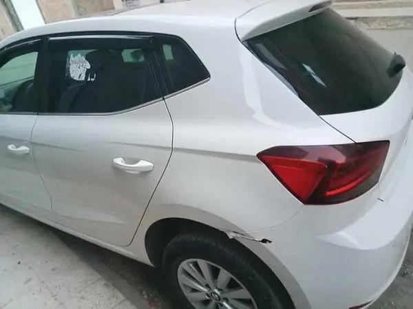 Peugeot 206 2018