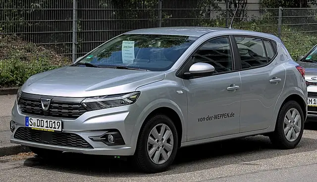 Renault Sandero 2018