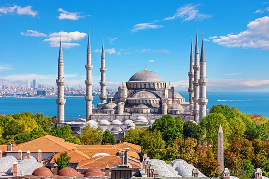 Istanbul & Cappadoce — 9 Jours Féerie de Turquie