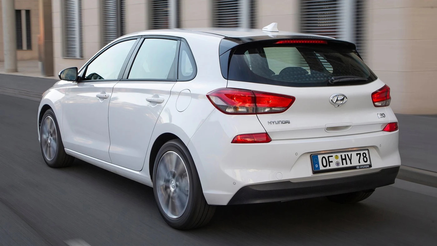 Peugeot 308 2018