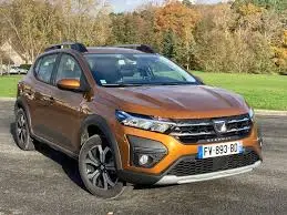 Dacia Duster 2023